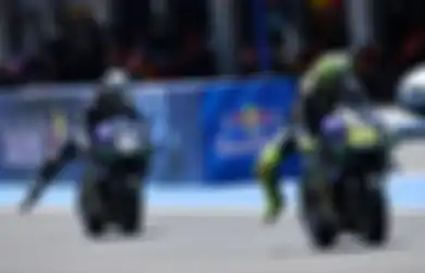 Link Live Streaming MotoGP Austria 2020 Sirkuit Red Bull Ring, Maverick Vinales Dapat Nilai Buruk, Bagaimana Nasib Valentino Rossi?