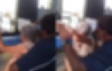 Viral Video Wanita Tua Disiksa di Panti Jompo, Pelaku Tertangkap Kamera dengan Santai Daratkan Pukulan di Kepala Sang Perempuan, Ternyata Ini Faktanya