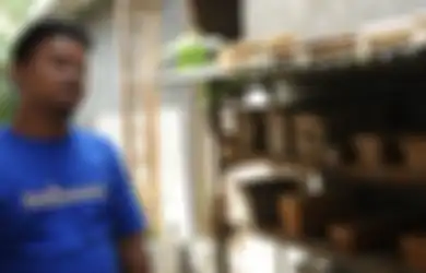 Gara-gara Asam Lambung Menahun, Rezeki Totok Jadi Lebih Kenceng Setelah Bertemu Madu Klanceng