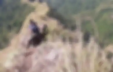 Ditemukan Tewas, Pelajar SMA yang Jatuh di Gunung Piramid Sempat Ambil Foto Sebelum Terpeleset ke Tebing, Rekan Multazam Akui Dingatkan Petugas Babinsa Agar Tak Mendaki