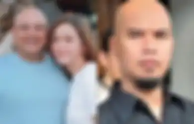  Satu Lokasi Bersama Irwan Mussry dan Maia Estianty, Gelagat Ahmad Dhani Tak Seperti Biasa, Tahan Senyum hingga Irit Bicara, Ada Apa?