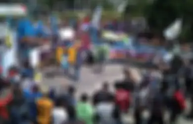 Pantas Buruh Cuek Pada Surat Terbuka Menaker, Omnibus Law UU Cipta Kerja Sunat Habis Uang Pesangon PHK, Begini Rinciannya