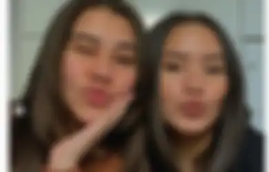 Postingan Zahwa dan Aaliyah Massaid Menyambut Kebebasan Ibu Sambungnya, Angelina Sondakh