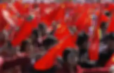Doktrinnya Sudah Sejak Dini Sekali! Begini Cara China Membangun Patriotisme Penduduknya, dari Partai, Sekolah, hingga Fasilitas Umum