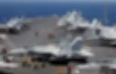 Militer China Bersiap Menghadapi Pertempuran Sengit Dengan AS di Laut China Selatan