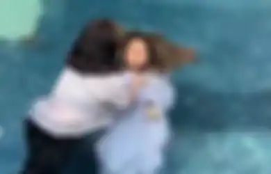 Putrinya Santer Dituding Pindah Agama Gegara Unggah Momen Dibaptis Usai Putus dari El Rumi, Ibunda Marsha Aruan Ungkap Fakta Mengejutkan