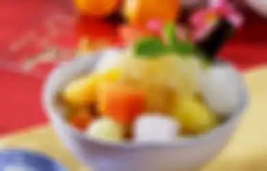 Resep Takjil Khas Ramadhan: Setup Buah Sarang Burung, Menu Pembuka yang Menyegarkan dan Gak Bikin Seret Tenggorokan