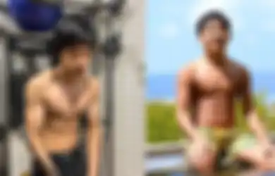 Masih Remaja, 3 Anak Artis Ini Ternyata Sudah Berotot. Keren!