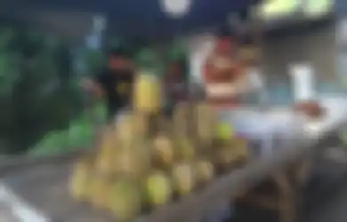 Kalau Ketahuan Nyawa Bisa Hilang Seketika, Anggota Kopassus Ini Nyamar Jadi Penjual Durian Demi Lancarkan Aksi Penyerbuan, Ditempeleng Bawahan Sampai Dipaksa Antar Istri Panglima GAM ke Malaysia Jadi Tantangan