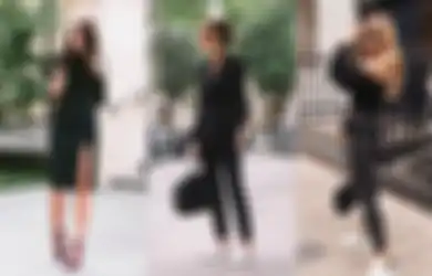 4 Zodiak yang Terlihat Elegan & Charming dengan Baju Hitam. Siapa Aja?