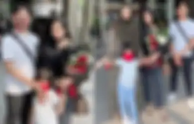Beranjak Dewasa, Potret Putri Mulan Jameela Malah Bikin Netizen Salah Fokus dan Hujani Komentar Bernada Pujian: Mirip Titi Kamal