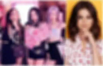 Resmi, Blackpink Bakal Kolab Bareng Selena Gomez di Singel Terbaru