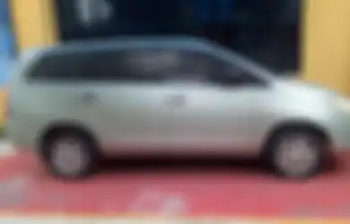 Terjangkau, Harga Toyota Kijang Innova Diesel 2007 Bekas Sisa Segini