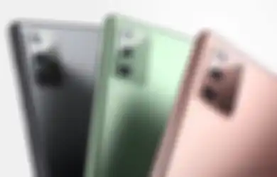 Paten Hape Transparan Milik Samsung Muncul, Unik Banget Tampilannya
