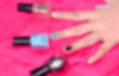 Cek Kepribadian Berdasarkan Warna Kutek Kuku Favorit, Perhatikan