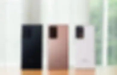 Melihat Inovasi Samsung Galaxy Note Series dari Masa ke Masa yang Kini Disempurnakan di Samsung Galaxy Note20