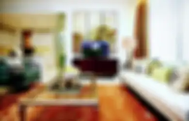 Tak Sekadar Berupa Pajangan, Unsur Dekoratif Ini Bikin Tak Monoton