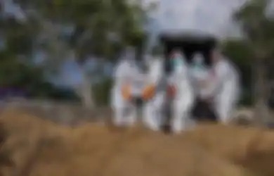 Covid Hari Ini 2 November 2020: Kasus Kematian di Indonesia Lebih Tinggi dari Kasus di Dunia, Ini 5 Daerah dengan Angka Kematian Tertinggi di Indonesia