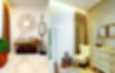 Menyiasati Ruang agar Lebih Hidup, Pakai Aksen dengan 3 Cara Ini!