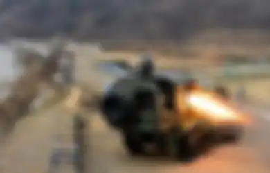 Setelah 800 Tank Membentuk Gerombolan Massa Baju Besi dari 3 Divisi Infanteri yang 'Mencabut' Banyak Nyawa, Lihatlah Bagaimana Israel Kembangkan Senjata Rudal Ganas untuk Membunuh Tank!