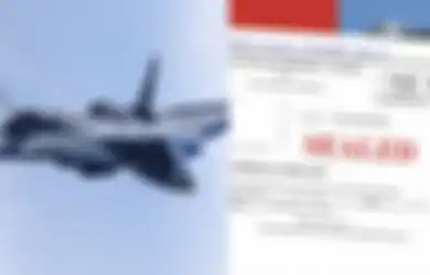 Modus Spionasenya Terbongkar, Amerika Berhasil Tangkap Mahasiswa S2 Singapura yang Bekerja Sebagai Mata-mata China, Beberkan Rahasia Pembuatan Jet Tempur F-35B ke Pemerintah Tiongkok