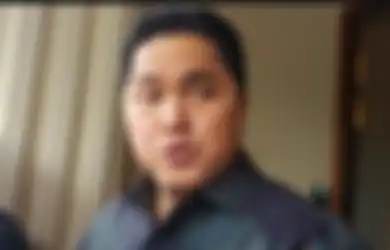 Penanganan Wabah Covid-19 Disoroti Media Asing dan Dinilai Gagal Total, Erick Thohir: Nah Ini yang Lucu!