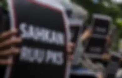 Lawan Arus Perjuangan Para Buruh dan Pekerja, Influencer dan Artis Promotor Omnibuslaw Kicep Usai Didesak Rakyat: Ujung-ujungnya Minta Maaf dan Klarifikasi, Basi!