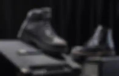 Metallica Rilis Sepatu Boots Gahar Hasil Koleb sama Brand Footwear Wolverine