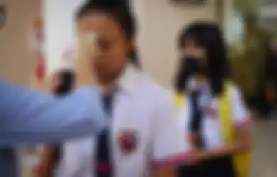 Sudah Patuhi 9 Aturan yang Ada, Nyatanya 6 Guru di Padang Panjang Langsung Positif Covid-19, Padahal Baru 1 Hari Buka Sekolah Tatap Muka