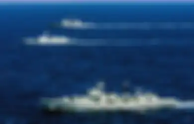 Pantas Saja Bikin Geram Kalau-kalau Suka Mencuri Ikan, Ternyata Inilah Impian China: Menjadi Kekuatan Super Maritim! Seperti Apa Misi Besarnya?