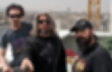 Kejamnya Negara Iran, Personil Band Ini Harus Dihukum 14 Tahun Penjara dan 74 Cambukan Gara-gara Mainkan Musik Death Metal, Akhirnya Kabur ke Luar Negeri Demi Bertahan Hidup dengan Bebas