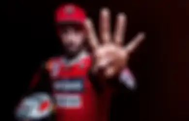 Resmi Putus Kontrak, Tak Ada Lagi Foto Andrea Dovizioso dan Ducati Tahun 2021, Inilah Link Live Streaming MotoGP Austria 2020