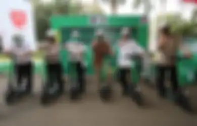 Begini Aturan Pakai GrabWheels Setelah Resmi Diijinkan Beroperasi di Jakarta 