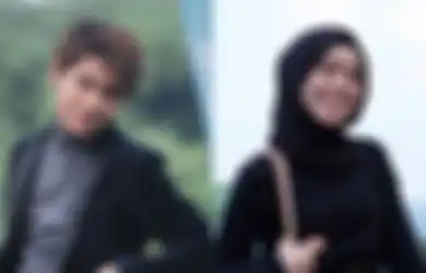 Lesty Kejora Pakai Gaun Pengantin Hingga Bikin Rizky Billar Terperangah, Keduanya Bahkan Sesumbar Soal Pembagian Finansial Pasutri