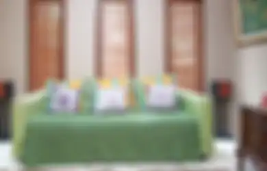 Minimalis Hingga Ekletik, Ini Ragam Bantal Sofa untuk Tampilan Terbaru