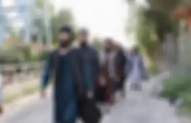 Setelah AS Tarik Pasukan dari Afghanistan, Rusia Jadi Makin Khawatir dengan Pasukan Taliban, Rupanya Ini Hal yang Dikhawatirkan Bakal Terjadi