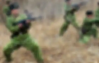 Nasib Apes untuk Para Tentara Korea Utara, Terkena Serangan Ranjau yang Dipasang untuk Negaranya Sendiri, Kejadian Mirip di Scene Drama Korea Crash Landing On You!