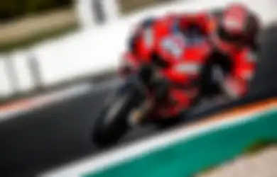 Fotonya Dipastikan Hilang dari Tim Ducati Tahun Depan, Andrea Dovizioso Memilih Pensiun dari MotoGP?