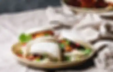 Tren Mukbang Picu Penumpukan Sampah Makanan, China Kampanye 'Piring Bersih'  untuk Jaga Pasokan Pangan di Masa Pandemi Covid-19