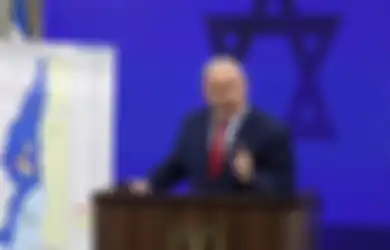 Bencinya Setengah Mati pada Iran, Israel Bakal Lakukan Segala Cara Agar Iran Tak Punya Senjata Nuklir