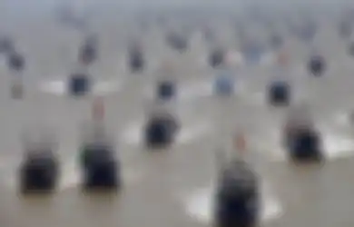 Masalah Laut China Selatan Belum Kelar, China Sudah Berencana Incar Daerah Antartika, Siapa Sangka Ada Harta yang Sangat Menggiurkan Ini Tersembunyi di Benua Es Itu