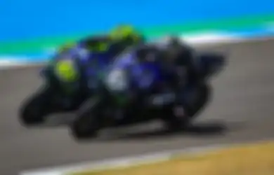 Inilah Link Live Streaming MotoGP Austria 2020, Sirkuit Red Bull Ring Bukan Sirkuit Favorit, Valentino Rossi Bisa Apa?
