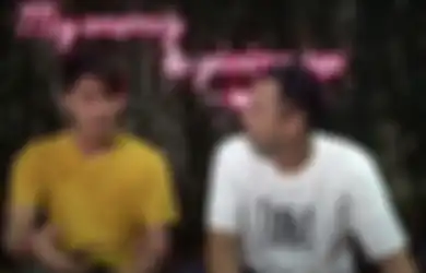 Korek Luka Lama, Raffi Ahmad Singgung Status Hubungan Rizky Billar dengan Dinda Hauw, Bikin Sang Aktor Diam Tak Berkutik