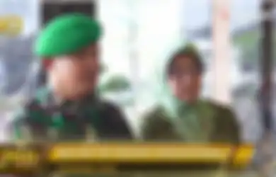 Beri Perintah Turunkan Baliho Habib Rizieq Hingga Ancam Bubarkan FPI,  Ini Sosok Pangdam Jaya Dudung Abdurachman, Ditendang Tentara Saat Masuk Kodam Bawa Kue Dagangan 