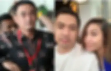 Sempat Tak Kunjung Beri Kepastian Pada Sang Istri, Regi Datau Ucapkan Terima Kasih Pada Zumi Zola yang Gagal Nikahi Sang Istri karena Hal Satu Ini
