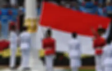 Jelang Upacara Hari Kemerdekaan 17 Agustus, Presiden Kukuhkan Nama 8 Calon Komandan Upacara HUT RI dan 68 Anggota Paskibraka 2021, Berikut Daftarnya!