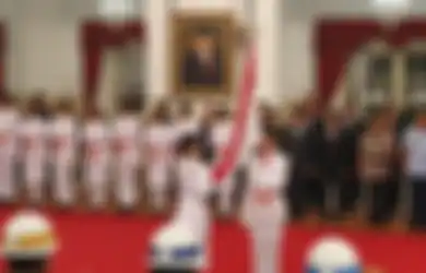Inilah Link Live Streaming Upacara Bendera 17 Agustus 2020 dari Istana Merdeka, Jangan Sampai Terlewat
