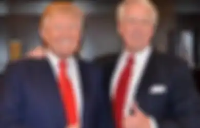 Adik Donald Trump Meninggal Dunia Akibat Penyakit Misterius, Sang Presiden Tak Sanggup Datangi Pemakaman, Lebih Pilih Kunjungi 4 Negara yang Sedang Bertempur Demi Kampanye