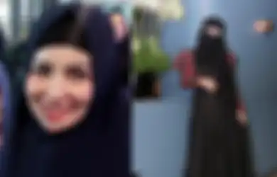 Ingat Mati, Artis yang Biasa Umbar Aurat Ini Kini Putuskan Bertobat, Five Vi: Kalau Nanti Meninggal Gimana?