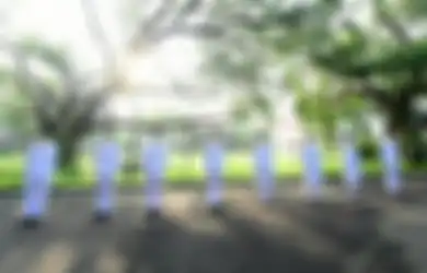 Hanya 8 Paskibraka yang Bertugas di Tahun 2020, Begini Asal Usul Pasukan Pengibar Bendera Pusaka, Formasinya Pernah Berubah-ubah